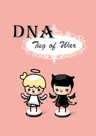 DNA Tug of War