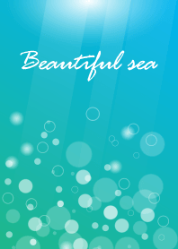 -AQUA- Beautiful Sea