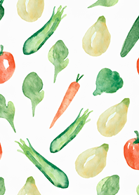 [Simple] Vegetable Theme#996