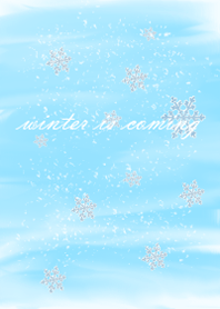 winter is coming