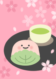 Sakuramochi Theme J
