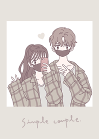 simple_couple_mask