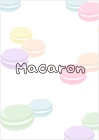 Simple Pop Macaron