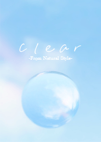 Clear 30／ナチュラルスタイル
