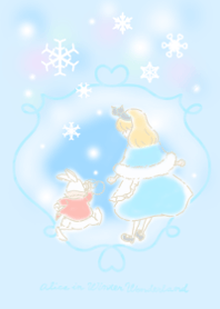 Alice in Winter Wonderland