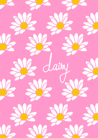 daisy (pink)