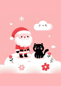 Christmas Cat-224
