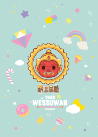 ท้าวเวสสุวรรณ :: ค้าขายธุรกิจร่ำรวย V