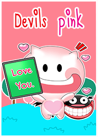 devils pink
