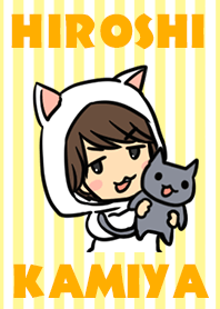 声優 神谷浩史 Line 着せかえ Line Store