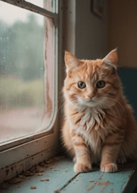 Cats run wild #ICHaS010.