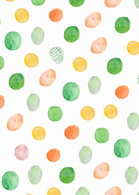 [Simple] Dot Pattern Theme#115