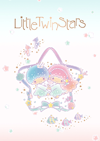  リトルツインスターズ 海のプリズム
