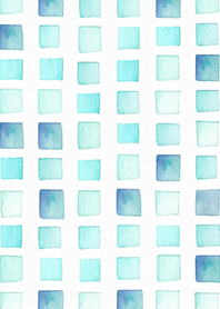 [Simple] Square Pattern Theme#74