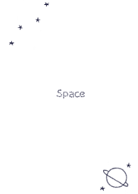 宇宙の世界