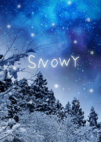 *SNOWY*