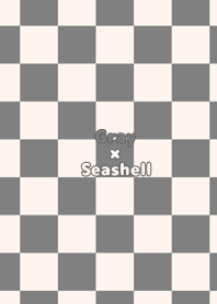 Gray[]Seashell/TKC