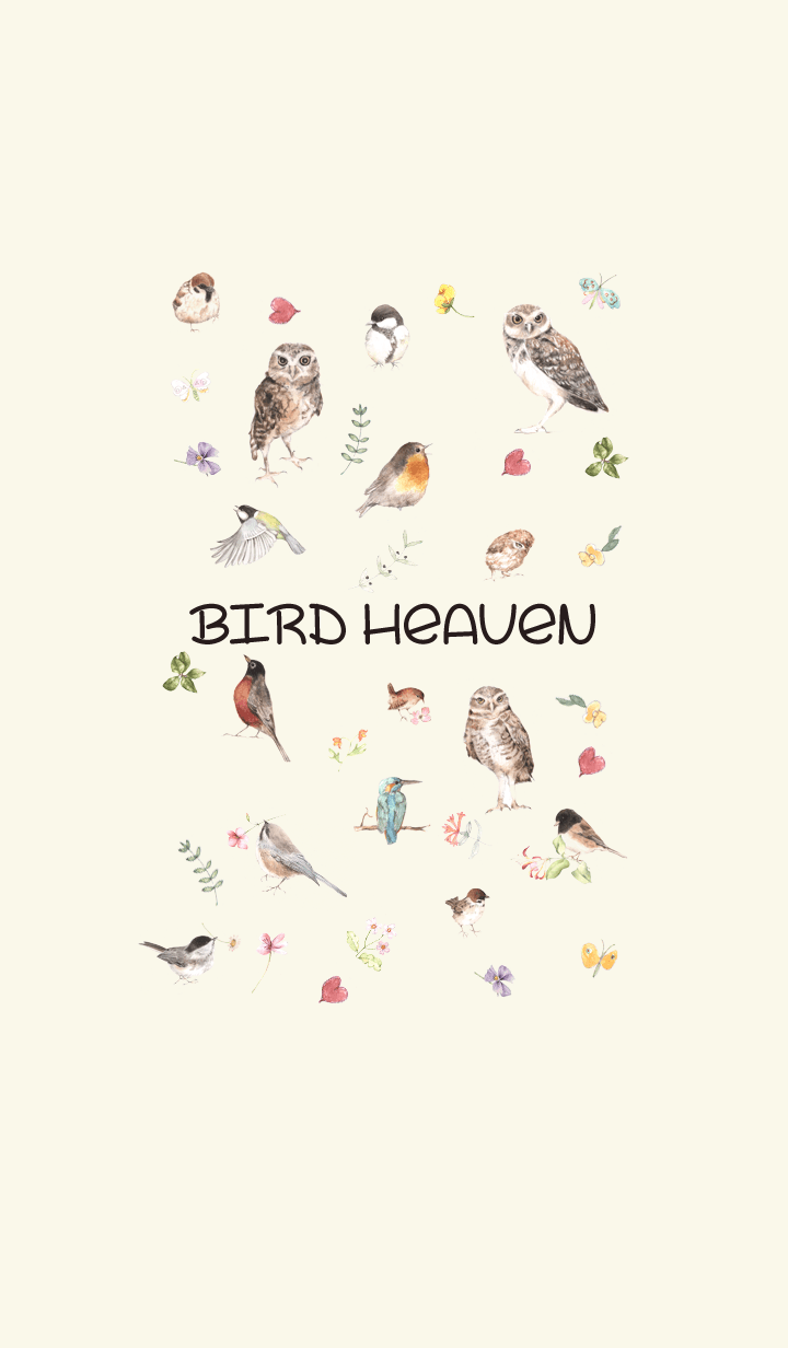 Bird Heaven
