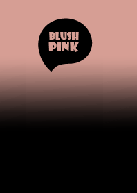 Black & Blush Pink Theme Vr.12