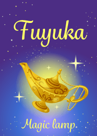 Fuyuka-Attract luck-Magiclamp-name
