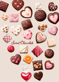 ♡チョコレート詰め合わせ♡（修正版）