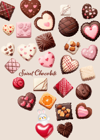 Sweet Chocolate!!Modified Ver