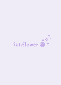 sunflower3 *Purple*