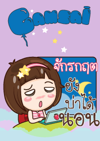 JUKIT gamsai little girl_N V09