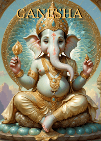 พระพิฆเนศสีทอง รวย ถูกหวย 30 ล้าน