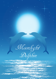 Moonlight Dolphin...