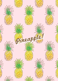 Pineapple mode pink ver.