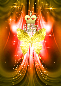 Queen butterfly*Orange