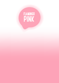 Flamingo Pink & White Theme V.1
