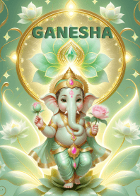 Ganesha Rich and wealth!