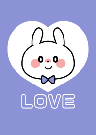 Lovely couple -Love Rabbit- Boy 9