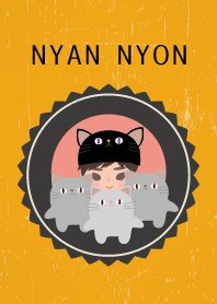 nyannyon