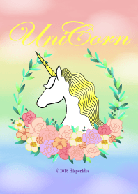 Colorful UniCorn EveryDay
