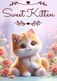 Sweet Kitten No.102