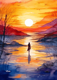 Just keep walking. Vol.1