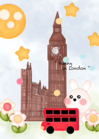 Bunny in London 7