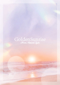 Golden Sunrise 14