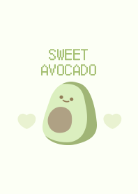 SWEET AVOCADO2 SIMPLE
