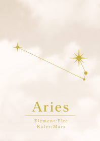 ✶ Aries ✶ 牡羊座
