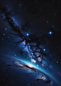 Outer space universe 8d5lT