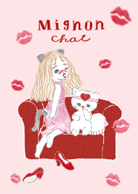 Mignon chat 2
