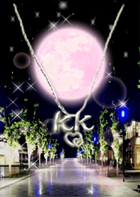 initial.29 K&K(Strawberry Moon)
