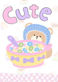 V.7 Cutie Cutie sweet (pink)