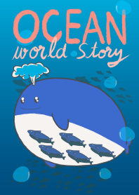 Ocean World story .