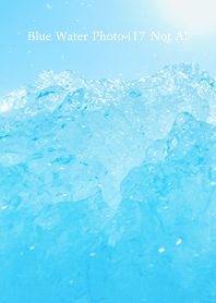 Blue Water Photo417 Not AI