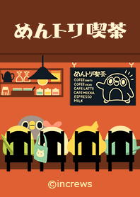 mentori -coffee shop Vol.2-